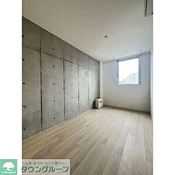 都営浅草線 馬込駅 徒歩13分の賃貸マンション 4階ワンルームのリビング/ダイニング