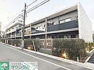 東京都目黒区中根1丁目16-6：物件画像／株式会社タウンハウジング東京　大井町店