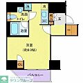 ディアレイシャス蒲田22階12.5万円