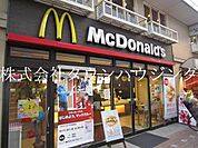 マクドナルド西大井駅前店 徒歩7分。ファストフード 530m