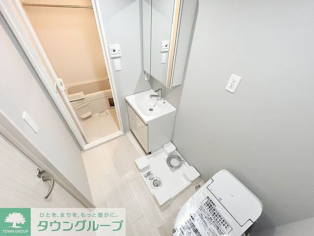洗面