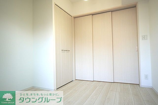 寝室