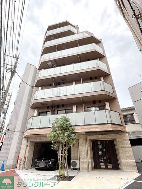 外観