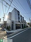 東京都目黒区目黒本町6丁目13-4：物件画像／株式会社タウンハウジング東京　大井町店