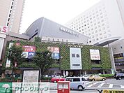 阪急大井町ガーデン 徒歩9分。ショッピングセンター 650m