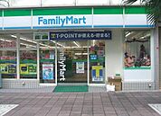 ファミリーマート 84m