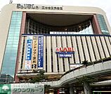 ヤマダ電機LABI品川大井町住まいる家電館 徒歩5分。 350m