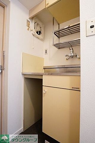 キッチン