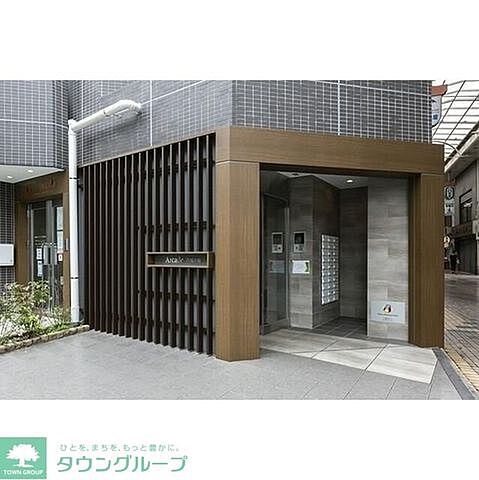 エントランス