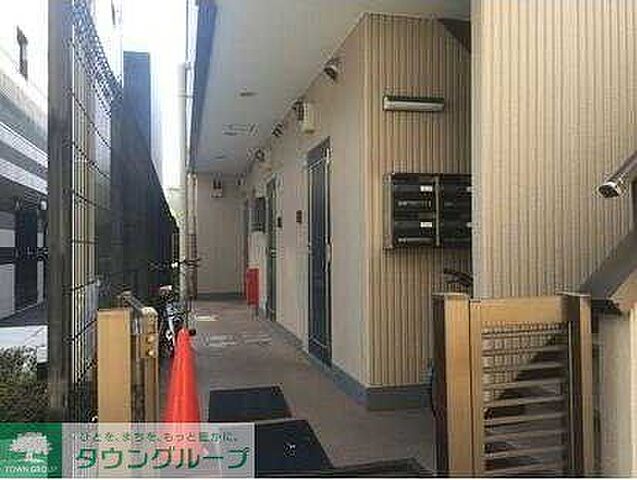エントランス