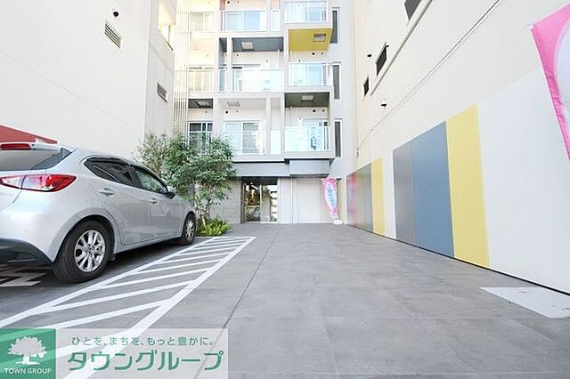 エントランス