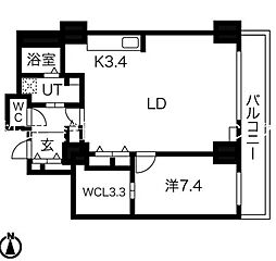 目黒駅 27.0万円