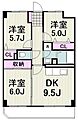サンヴィレッジ142階11.8万円