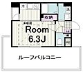 LaFonte4階7.5万円