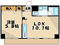 ディアコート・たまプラーザ3階14.9万円