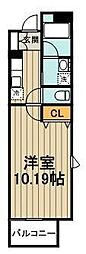 北山田駅 8.9万円