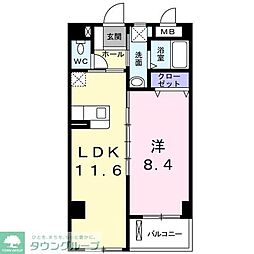 都筑ふれあいの丘駅 10.9万円