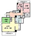 レックス宮前平4階27.8万円