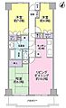 都筑フォーレ一ツ木6階14.8万円