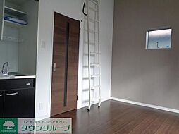 アルカディアＫ・Ｋ北新横浜2階部分 2F 2階1SKのリビング/ダイニング