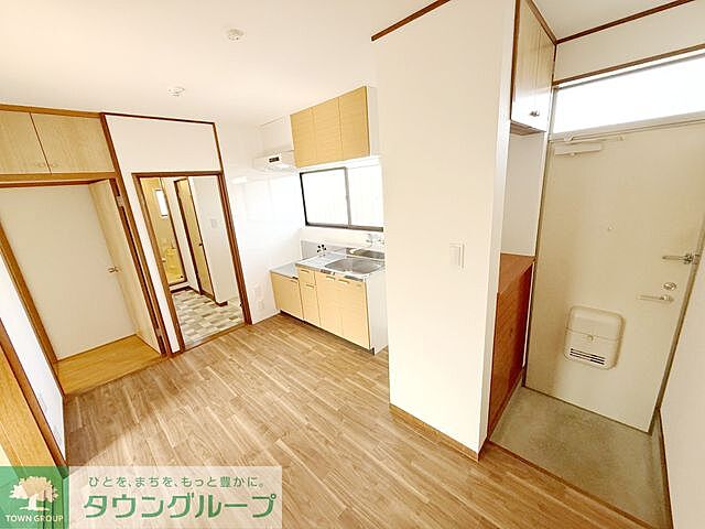 リビング/ダイニング