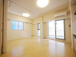 ＢＬＥＳＳ宮崎台 511 5階2DKのリビング/ダイニング