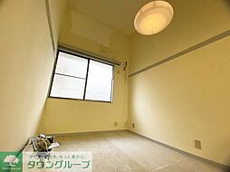 ドエル馬絹B 212 1階1Kのリビング/ダイニング