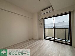 クレストタップ新横浜 808 8階1Kのリビング/ダイニング