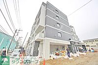 神奈川県横浜市港北区綱島東5丁目7-40：物件画像／株式会社タウンハウジング神奈川　センター南店