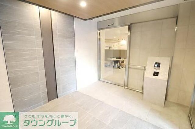 エントランス