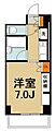 T'sgarden都筑ふれあいの丘2階6.6万円