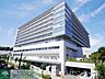 周辺：昭和大学横浜市北部病院 徒歩11分。 820m