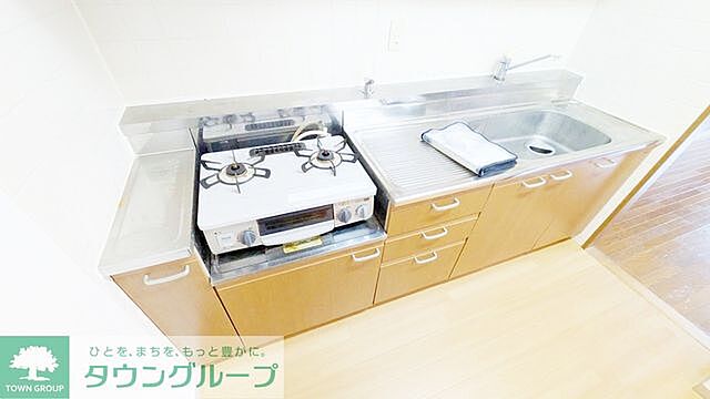 キッチン