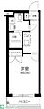 Ra'seedヨコハマフジガオカ3階7.3万円