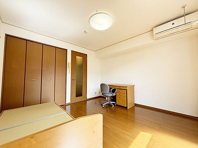 寝室