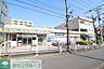 周辺：江田東急ストア 徒歩9分。 670m