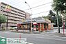 周辺：マクドナルド東名川崎インター店 徒歩6分。ファストフード 470m