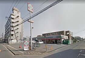 セジュールスクエア 101 ｜ 茨城県つくば市天久保2丁目13-5（賃貸アパート1R・1階・30.35㎡） その24