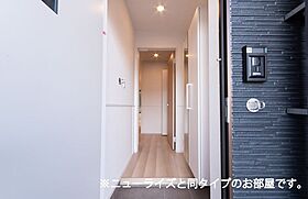 リクワイヤド　6 103 ｜ 茨城県つくば市要元猿壁80-1（賃貸アパート1LDK・1階・50.14㎡） その13