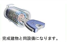 リクワイヤド　6 105 ｜ 茨城県つくば市要元猿壁80-1（賃貸アパート1LDK・1階・50.14㎡） その13