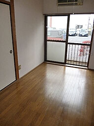 ハイツ路川 107 1階1Kのリビング/ダイニング