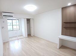 ヒカルサつくば要イースト3 103 1階1Kのリビング/ダイニング