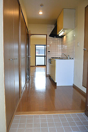 コズミック スペース_内装_2