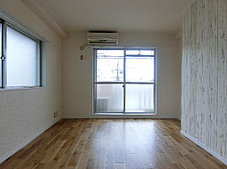 細田レジデンス 310 3階1Kのリビング/ダイニング