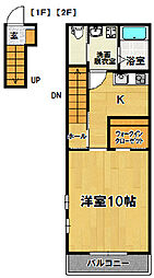 Erfolg(エアフォルク) 2階