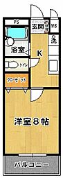 ラ・フランス 3階/302