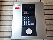 オートロック