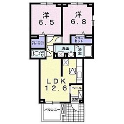 エンジェライト 2 1階/103