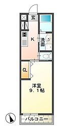 つくばエクスプレス 研究学園駅 徒歩27分