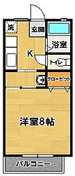 サンガーデン春日 1階/A101